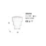 SJ2165 Roma Wall Lamp