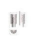 WM2705 SANGER SCONCES