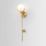 WM508 MARBLE WALL LAMP