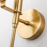 WM508 MARBLE WALL LAMP