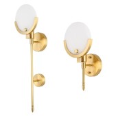 WM508 MARBLE WALL LAMP