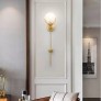 WM508 MARBLE WALL LAMP