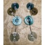 AM2214 CONSTELLATION WALL SCONCES