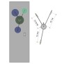 AM2214 CONSTELLATION WALL SCONCES