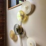 AM2214 CONSTELLATION WALL SCONCES