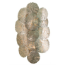 AM351 Lily Pad Wall Sconce