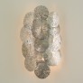 AM351 Lily Pad Wall Sconce