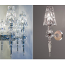 AM8827 LULA SCONCES