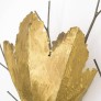 KA1027 TWIG AND LEAF SCONCE