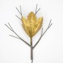 KA1027 TWIG AND LEAF SCONCE