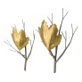 KA1027 TWIG AND LEAF SCONCE