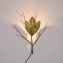 KA1027 TWIG AND LEAF SCONCE