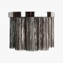 KA1640 PENTAGON 2 WALL LIGHT