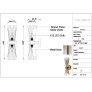 KA1813 DUCHESS WALL SCONCE