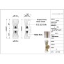 KA1813 DUCHESS WALL SCONCE