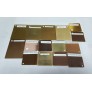 METAL FINISH OPTIONS