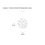IQ2183 COSMOS GLOBE