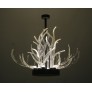 KA1800 LUCITE ANTLERS