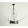 KA1800 LUCITE ANTLERS