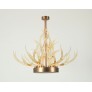 KA1800 LUCITE ANTLERS