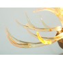 KA1800 LUCITE ANTLERS