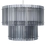 AL0152 RUBY L CHANDELIER